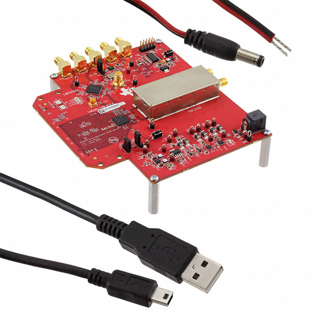 TSW3085EVM Texas Instruments  Cartes et kits d'évaluation et de démonstration